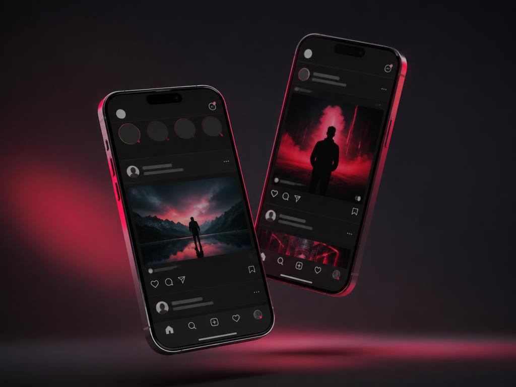 Feed Sistemi — Social Media