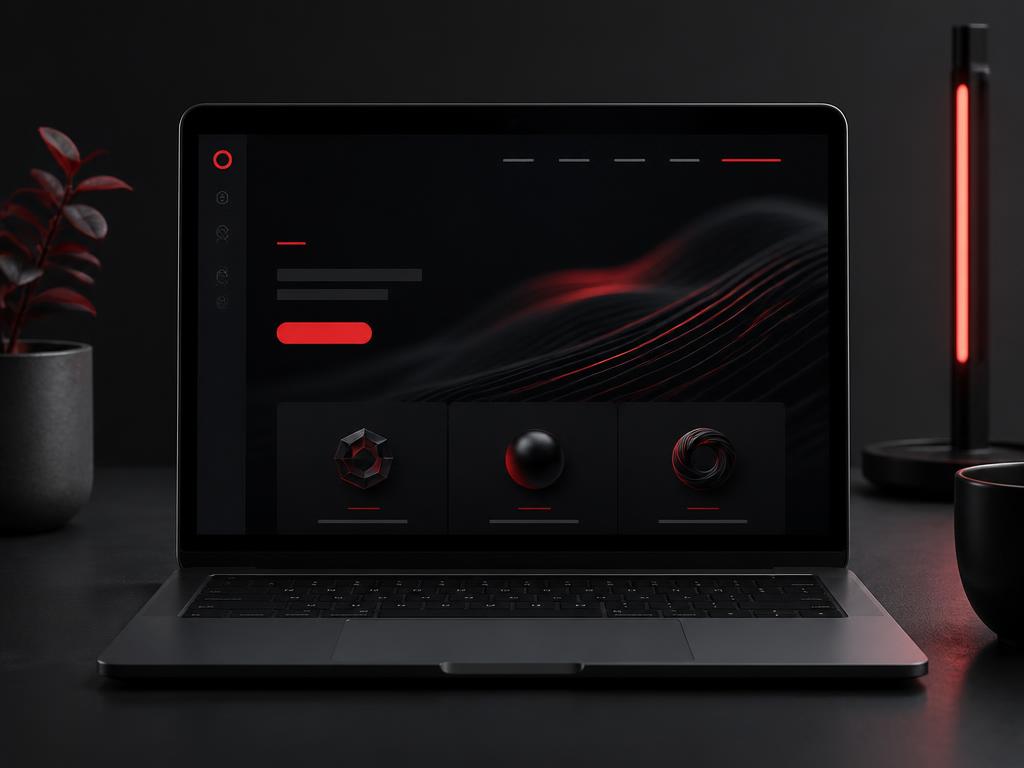Dönüşüm Odaklı Site — Web Design